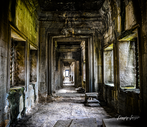 Travel photography Cambodia