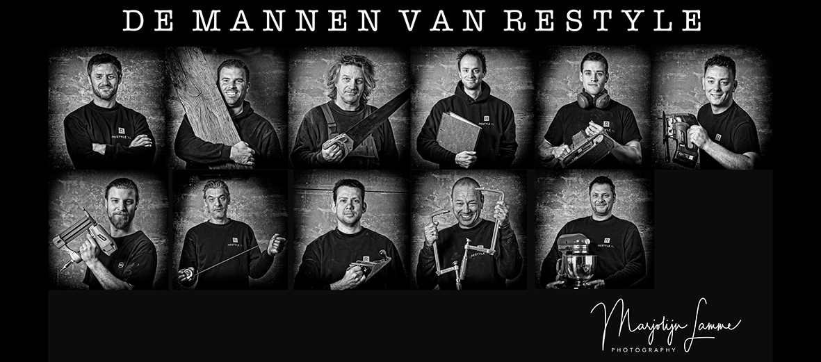 restyle Zakelijke portretten portfolio | Marjolijn Lamme Fotografie