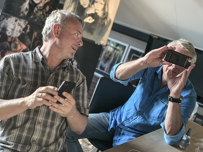 Workshop smartphone fotografie