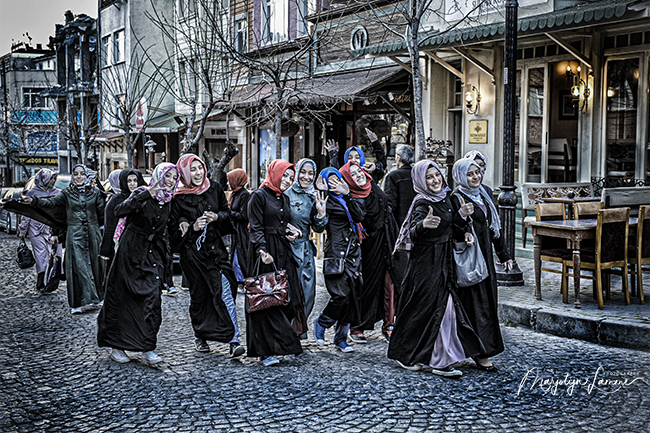 Travel Photography Istanbul