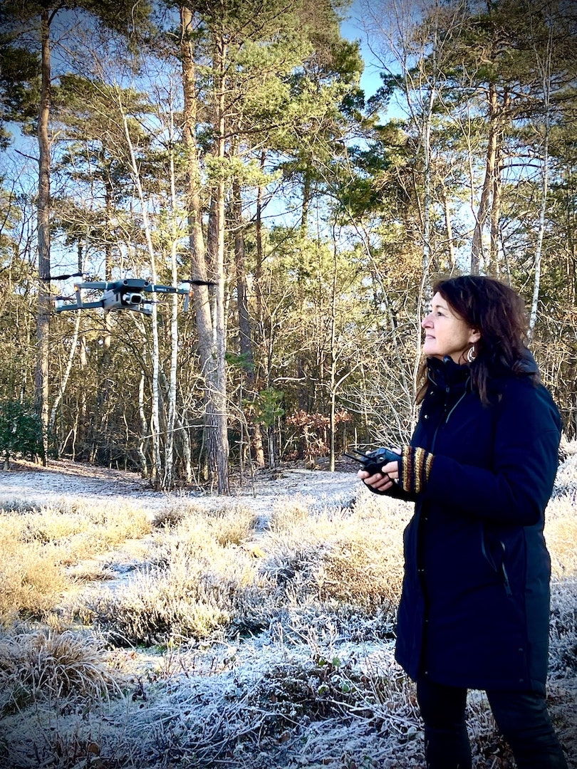 Drone fotografie Marjolijn Lamme