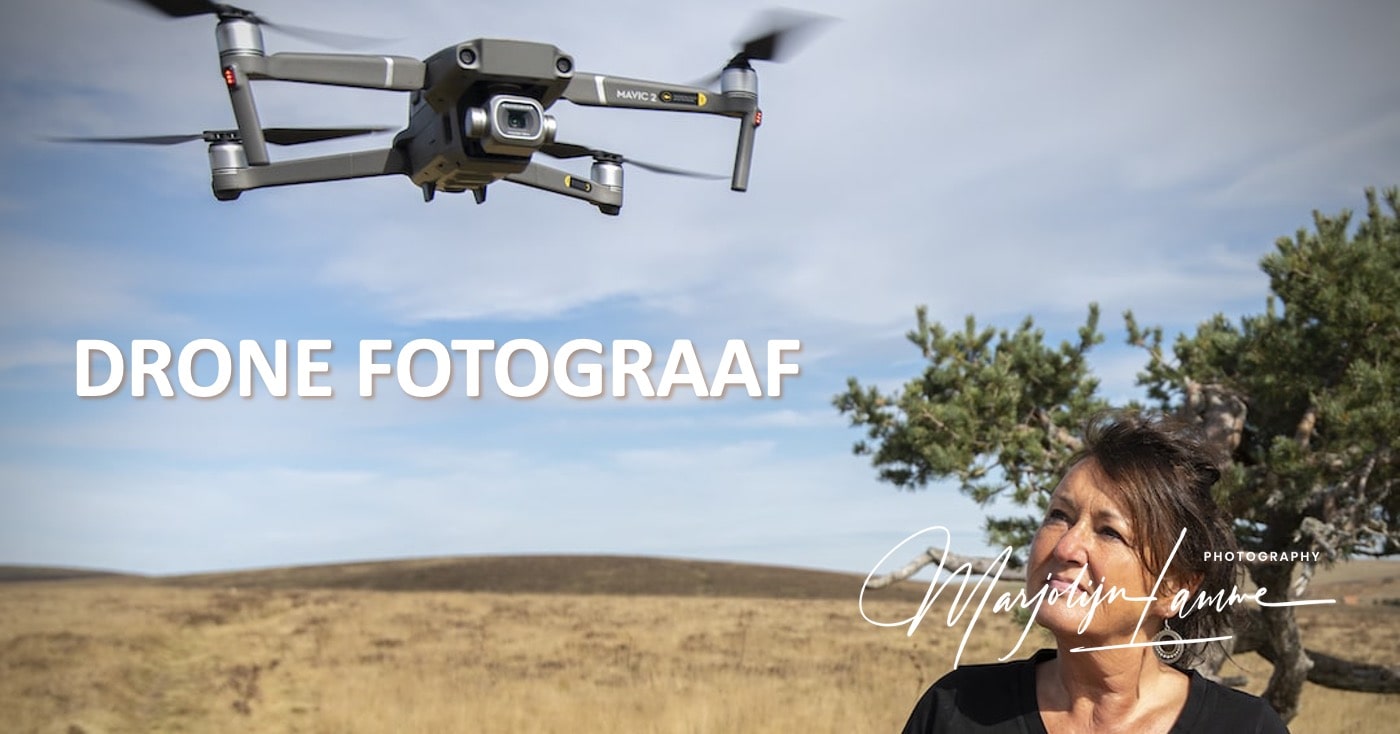 Drone fotograaf