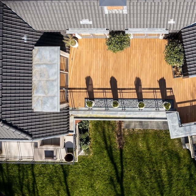 Drone fotografie
