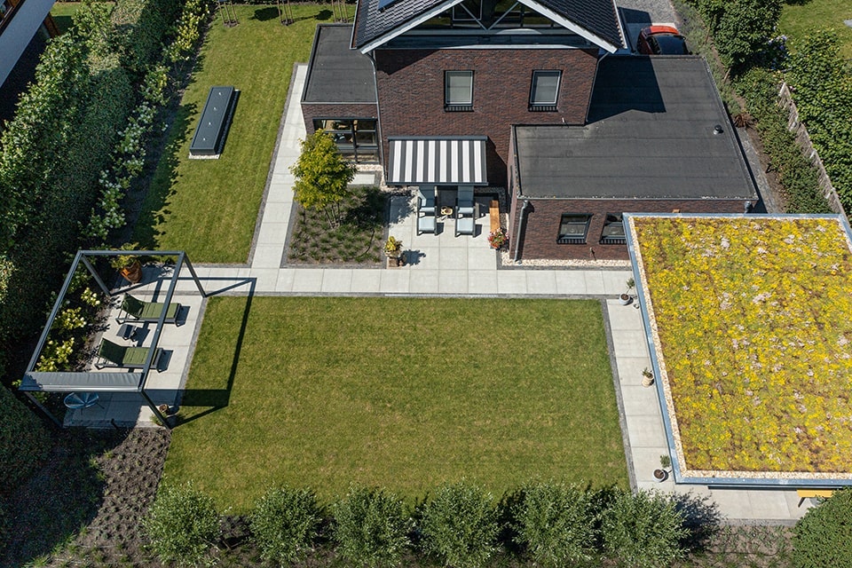 Drone fotografie