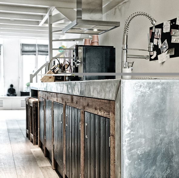 Interieur fotografie