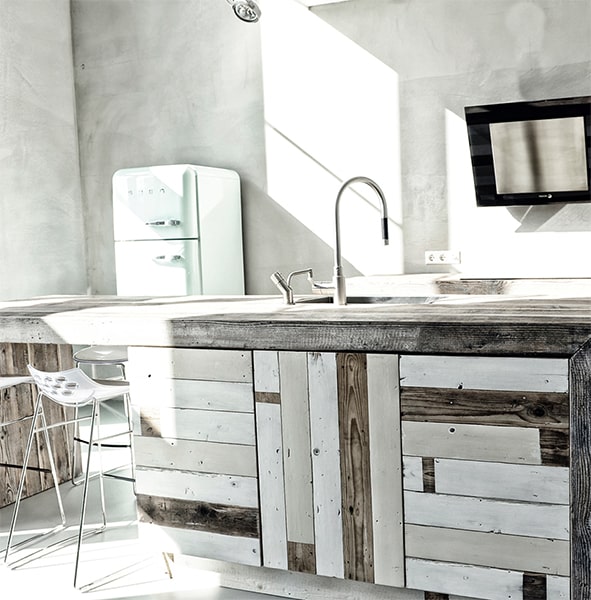 Interieur fotografie