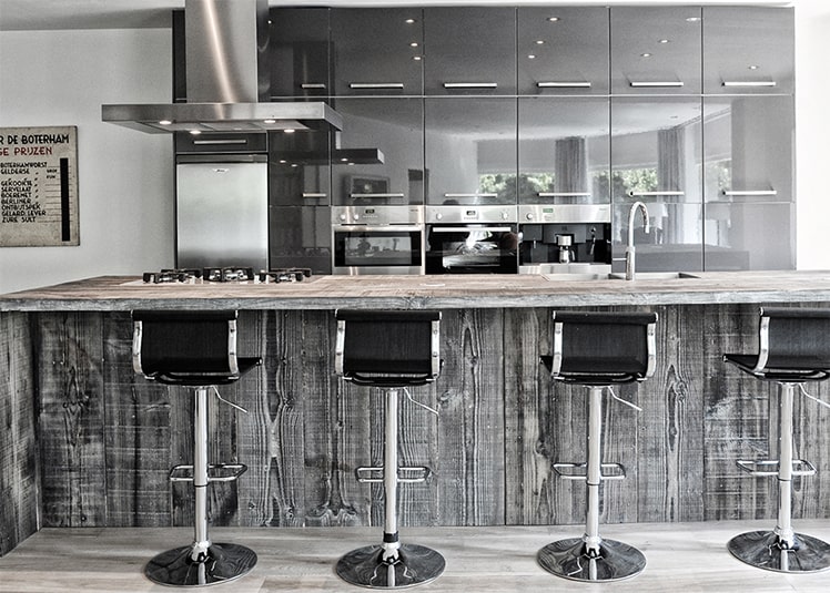 Interieur fotografie
