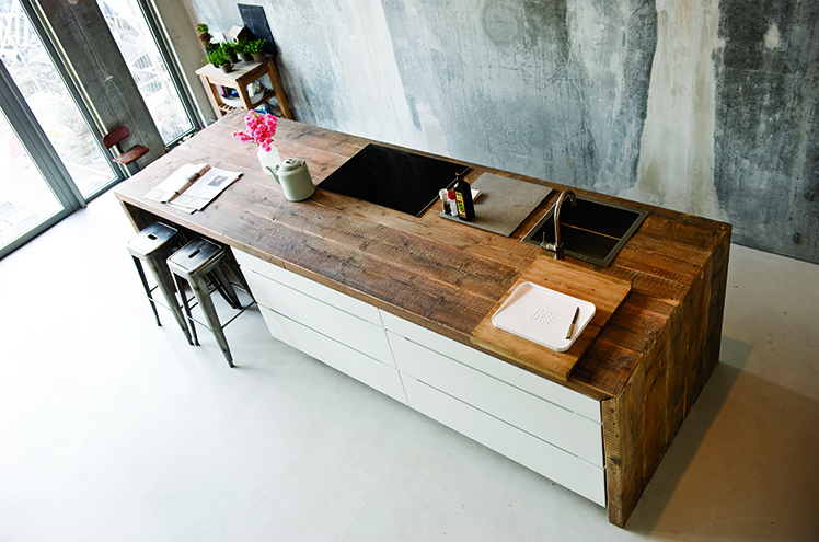 Interieur fotografie