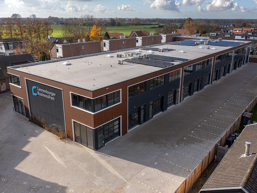 Cannenburger Business Park Ankeveen Cannenburger Business Park Ankeveen