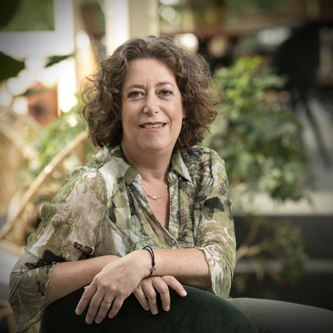 Levensverhalenschrijfster