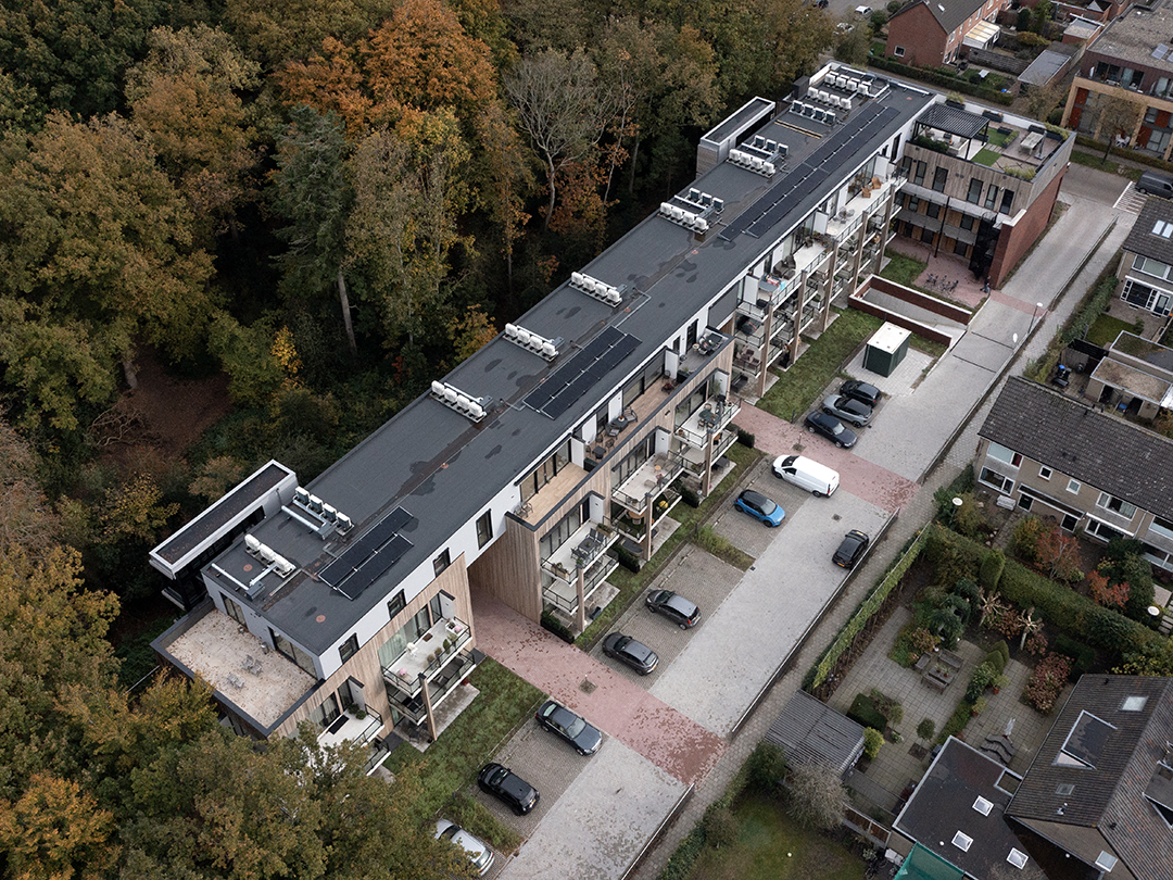 Project Wonen aan ’t Laantje Loosdrecht Project Wonen aan 't Laantje Loosdrecht