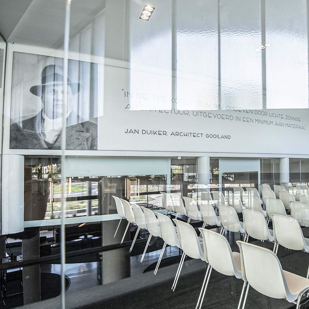 interieur conferentie centrum
