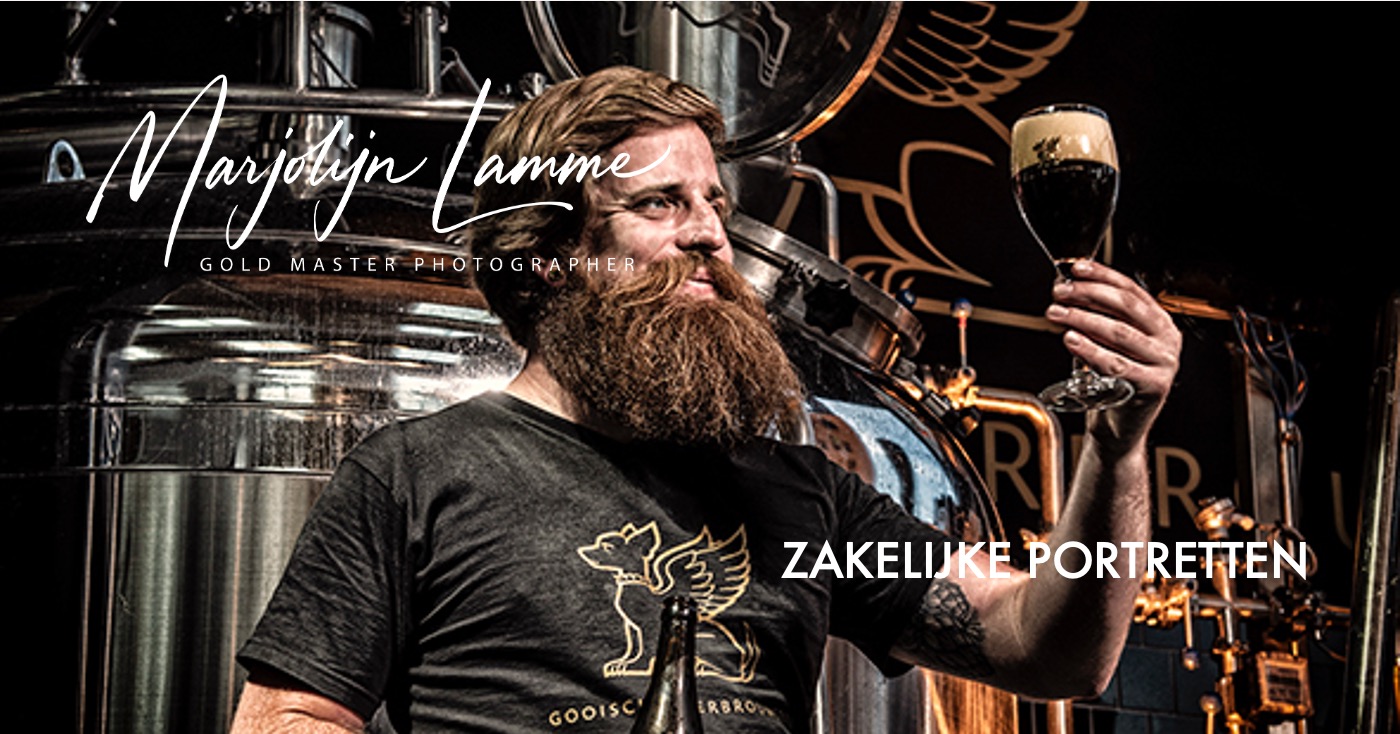 Zakelijke portretten