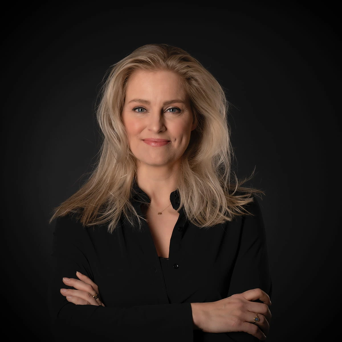 Zakelijk portret Marjolijn Lamme