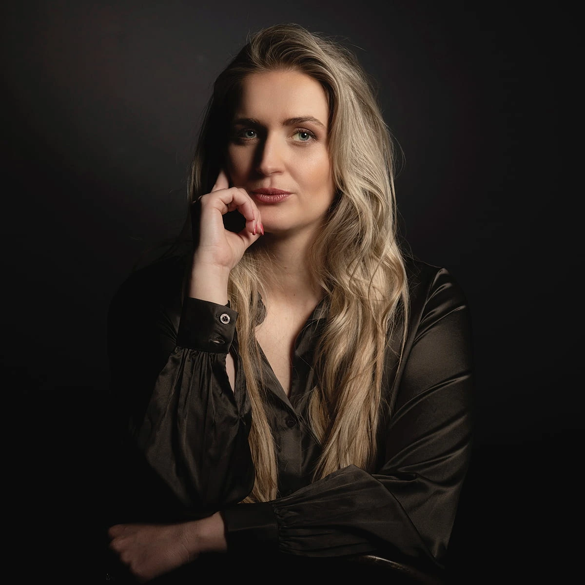 Zakelijk portret Marjolijn Lamme