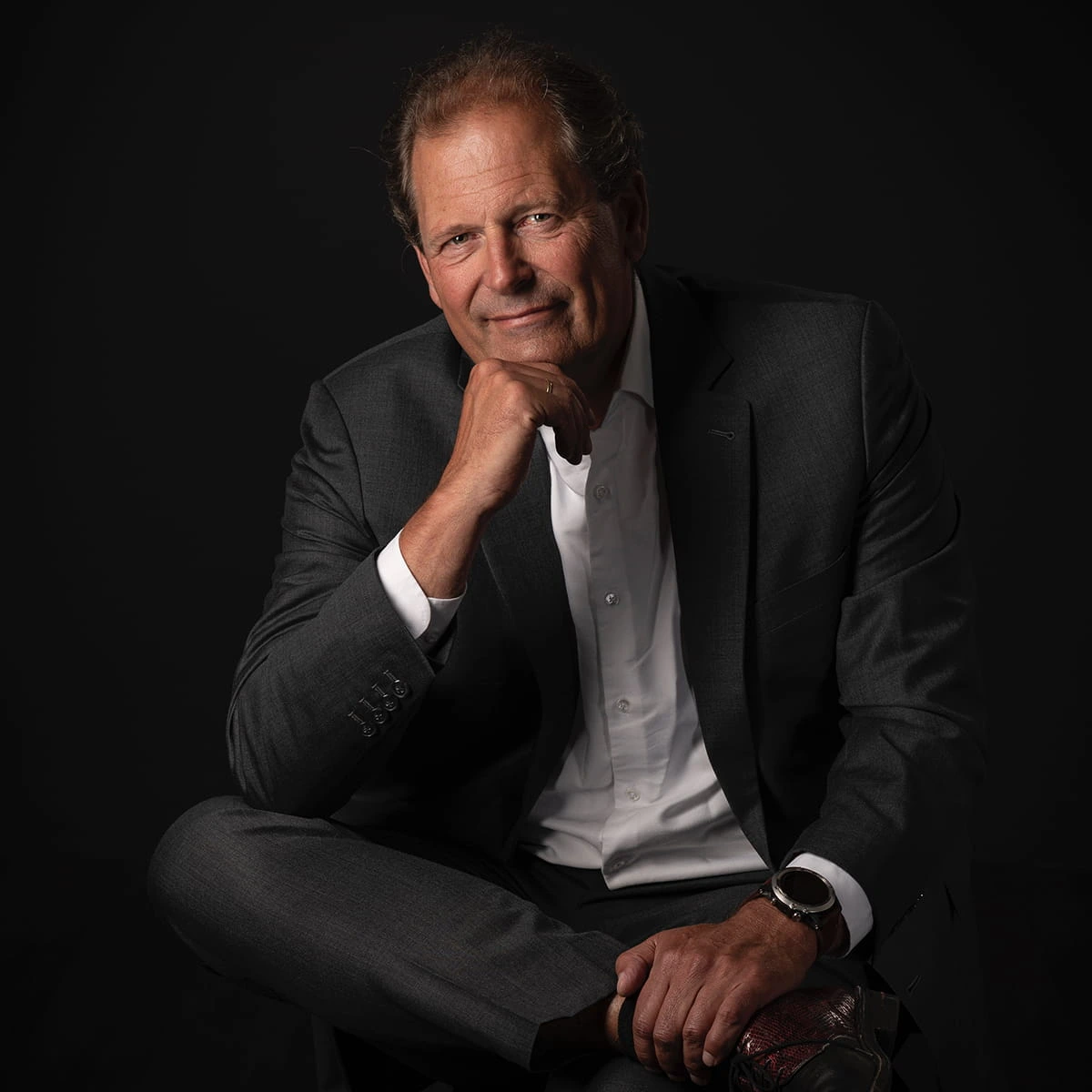 Zakelijk portret Marjolijn Lamme