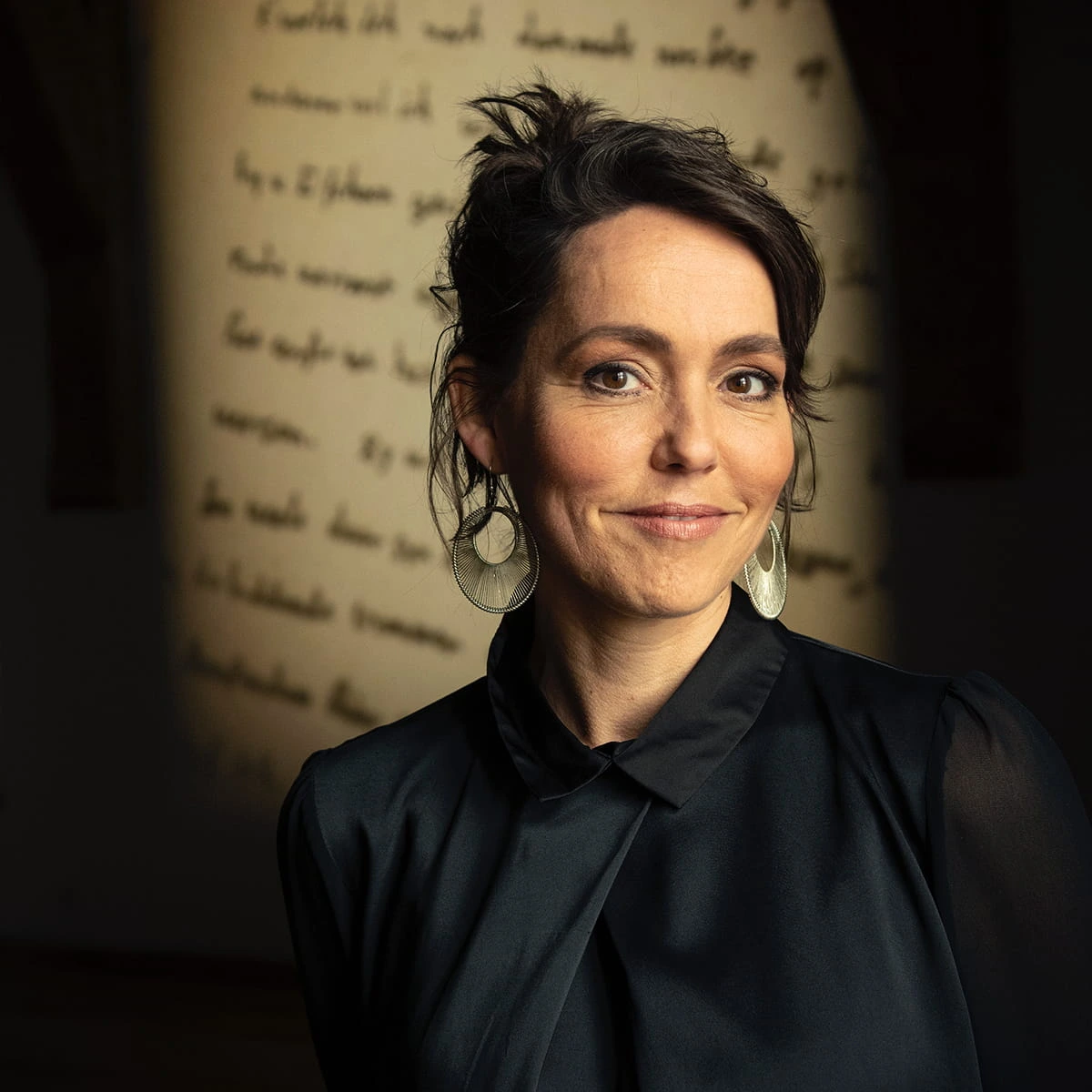 Zakelijk portret Marjolijn Lamme