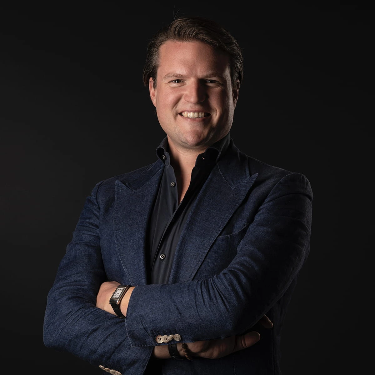 Zakelijk portret Marjolijn Lamme