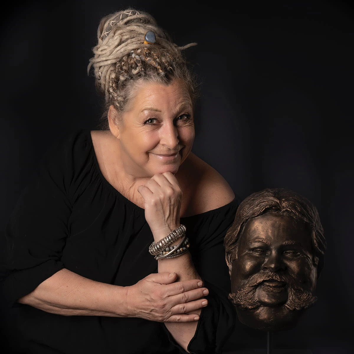 Zakelijk portret Marjolijn Lamme