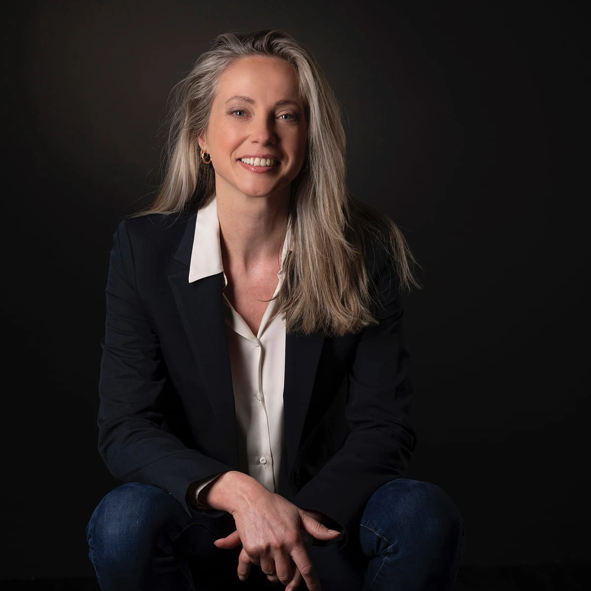 Zakelijk portret Marjolijn Lamme